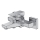 OMNIRES PM7430CR - Robinet de baignoire PARMA chrome brillant