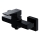 OMNIRES PM7440BL - Robinet de douche PARMA mat noir