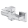 OMNIRES PM7440CR - Robinet de douche PARMA chrome brillant