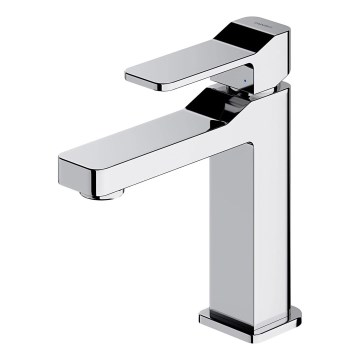 OMNIRES SL7710CR - Kraan voor wastafel SLIDE 17 cm glanzend chroom