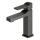 OMNIRES SL7710GR - Kraan voor wastafel SLIDE 17 cm geborsteld grafiet