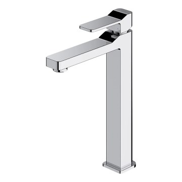 OMNIRES SL7712CR - Kraan voor wastafel SLIDE 27,8 cm glanzend chroom
