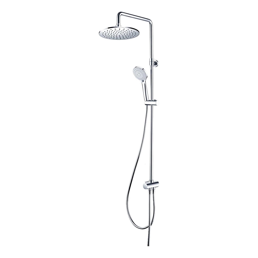 OMNIRES SYSYOSEMITELUXCR - Douche set YOSEMITE glanzend chroom