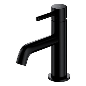 OMNIRES Y1210NBL - Kraan voor wastafel Y 16,2 cm semi-mat zwart
