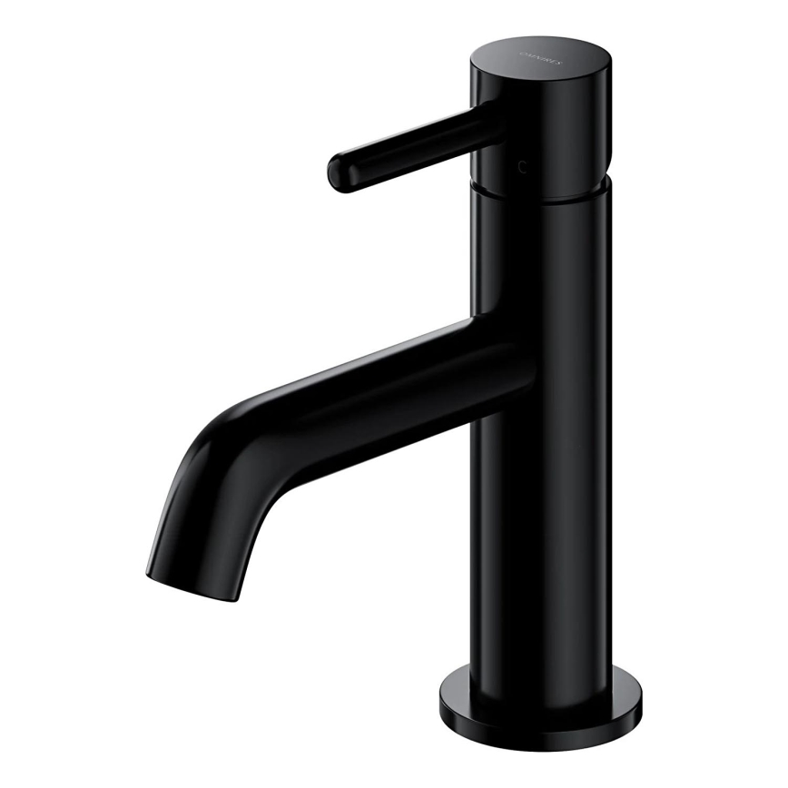 OMNIRES Y1210NBL - Kraan voor wastafel Y 16,2 cm semi-mat zwart