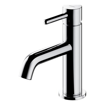 OMNIRES Y1210NCR - Kraan voor wastafel Y 16,2 cm glanzend chroom