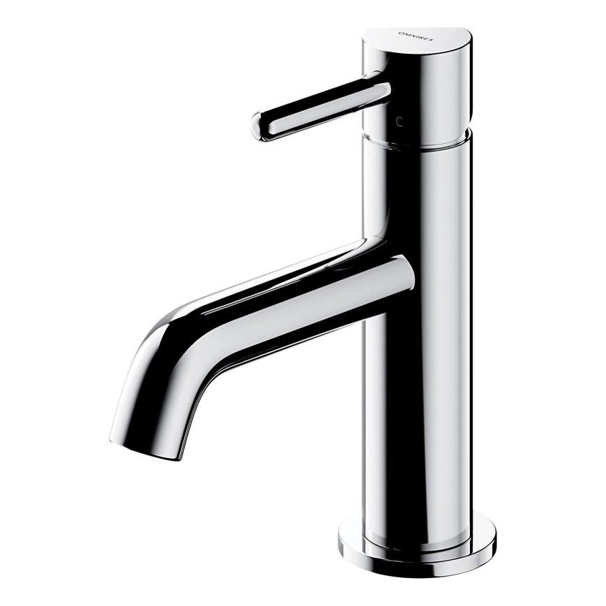 OMNIRES Y1210NCR - Kraan voor wastafel Y 16,2 cm glanzend chroom