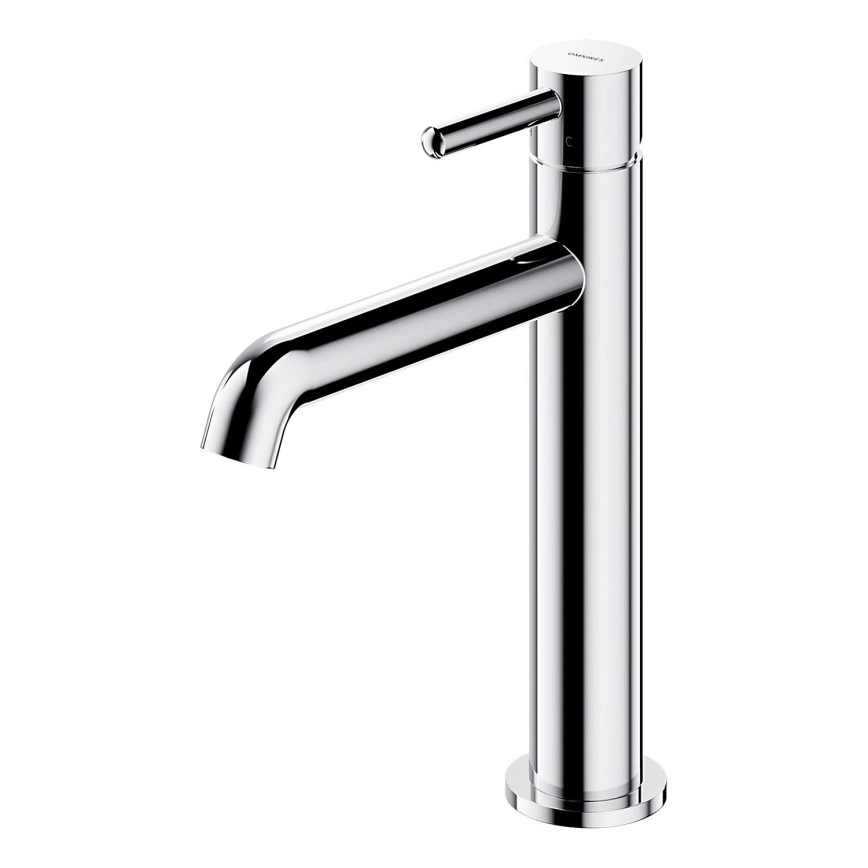OMNIRES Y1212CCR - Robinet de lavabo Y 22,5 cm chrome brillant