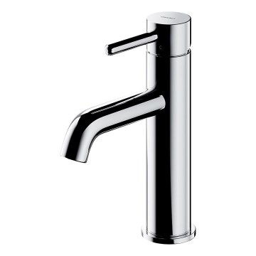 OMNIRES Y1213MAXCR - Kraan voor wastafel Y 21 cm glanzend chroom