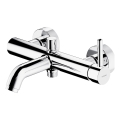 OMNIRES Y1230CR - Badkraan Y glanzend chroom
