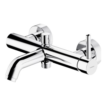 OMNIRES Y1230CR - Robinet de baignoire Y chrome brillant