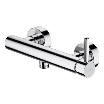 OMNIRES Y1240CR - Douchekraan Y glanzend chroom