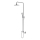 OMNIRES Y1244X/6CR - Colonne de douche avec robinet thermostatique Y chrome brillant