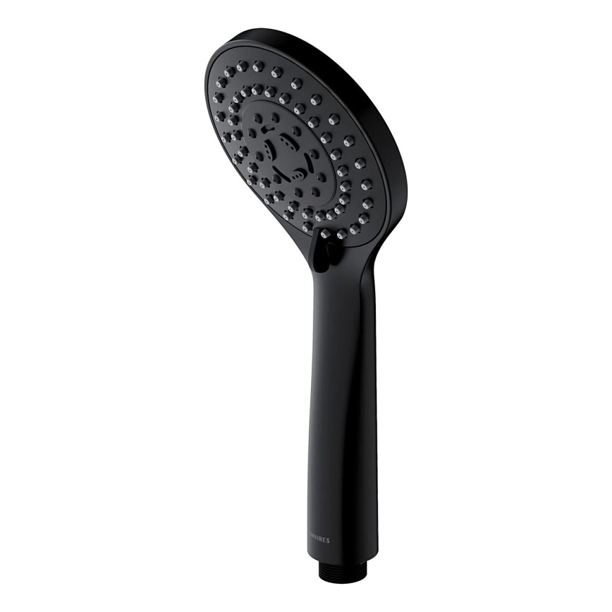 OMNIRES YOSEMITE-RBL - Handdouche YOSEMITE semi-mat zwart