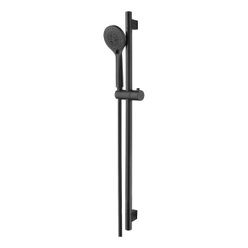 OMNIRES YOSEMITE-SBL - Colonne de douche YOSEMITE semi-mat noir
