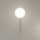 Ondaluce - Applique murale JEWEL 1xE14/10W/230V doré/blanc