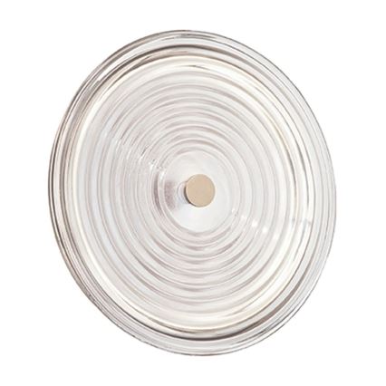 Ondaluce - Applique murale LED JOKEY LED/10W/230V transparente