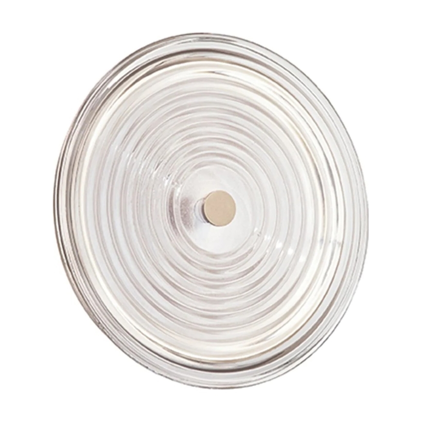 Ondaluce - Applique murale LED JOKEY LED/10W/230V transparente