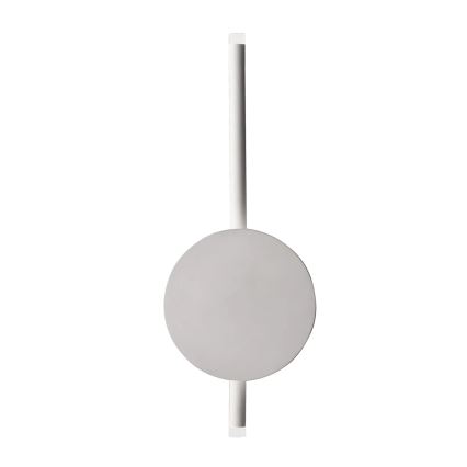 Ondaluce - Dimbare LED-wandlamp JAMES LED/16W/230V wit