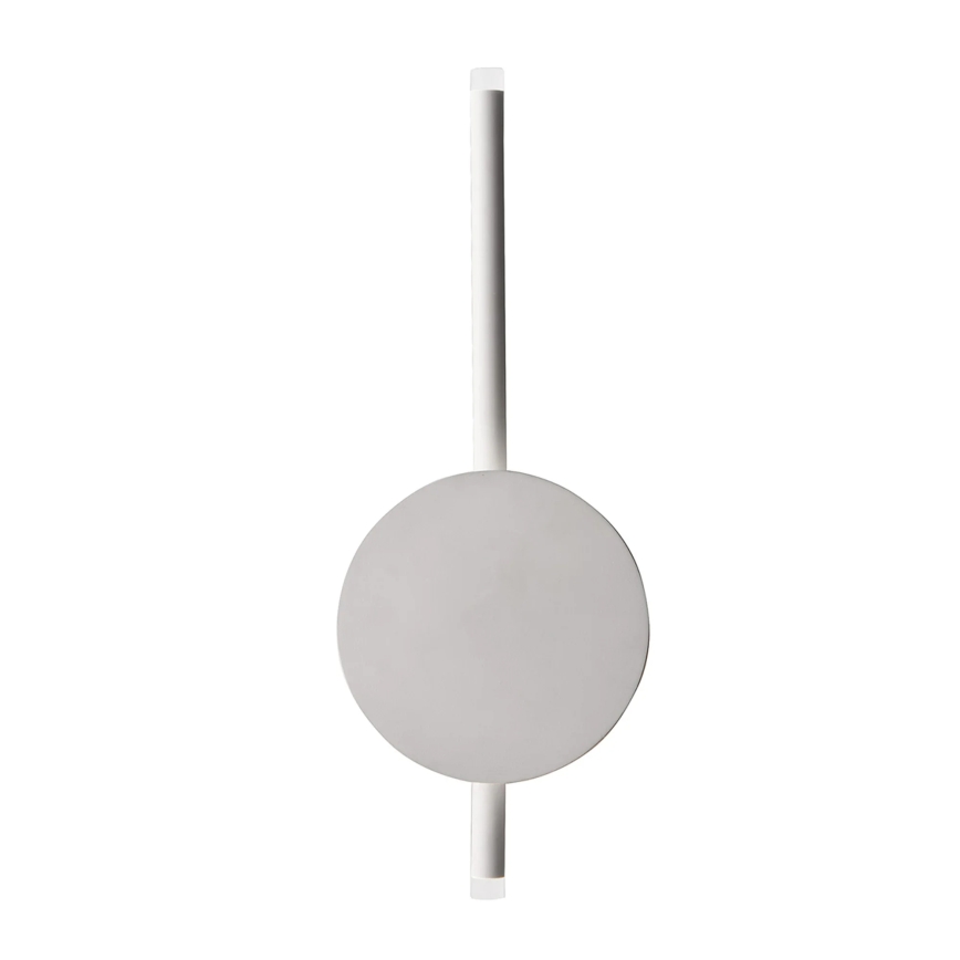 Ondaluce - Dimbare LED-wandlamp JAMES LED/16W/230V wit