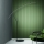 Ondaluce - Lampadaire LED dimmable FOLAGA LED/30W/230V 190 cm noir