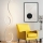 Ondaluce - LED dimbare vloerlamp FLOK LED/44W/230V 152 cm wit