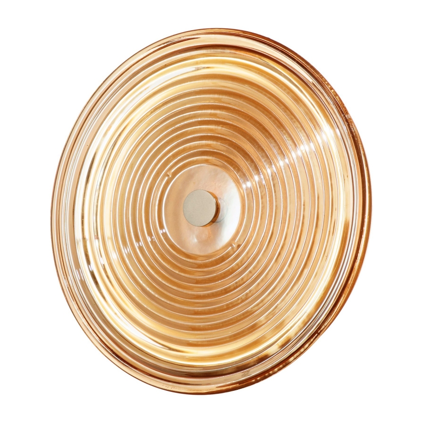 Ondaluce - LED-wandlamp JOKEY LED/10W/230V goud/rookbeige