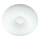 Ondaluce - Plafonnier DODI 3xE27/15W/230V Ø 42 cm blanc