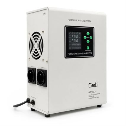Onduleur mural de secours 700 W / 1000 VA, sinus pur