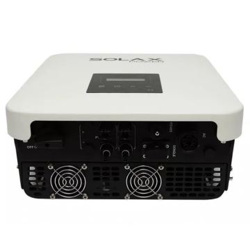Onduleur réseau SolaX Power 10kW, X3-MIC-10K-G2 Wi-Fi