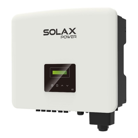 Onduleur réseau SolaX Power 20kW, X3-PRO-20K-G2 Wi-Fi