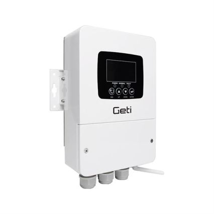 Onduleur solaire pour chauffe-eau photovoltaïque 5000W/230V Wi-Fi IP65