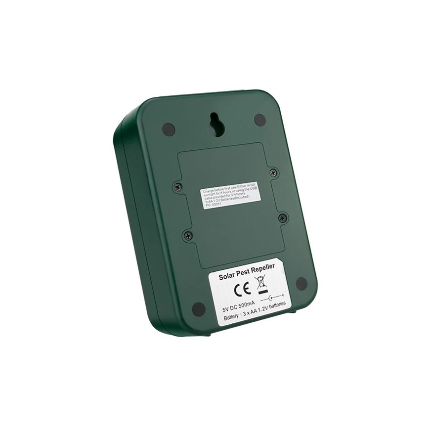 Ongediertebestrijder 6V IPX4
