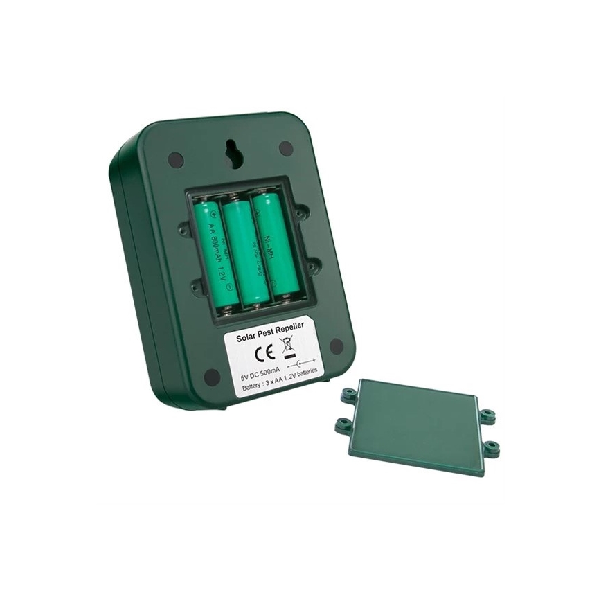 Ongediertebestrijder 6V IPX4