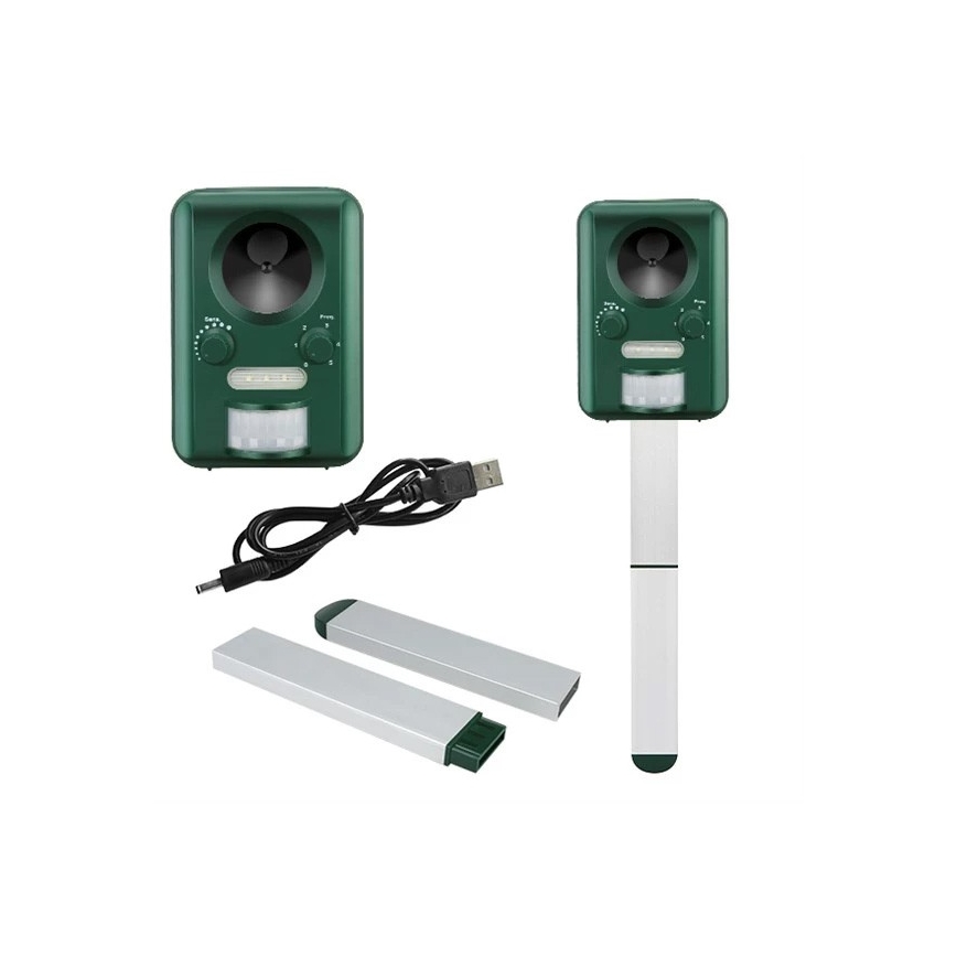 Ongediertebestrijder 6V IPX4