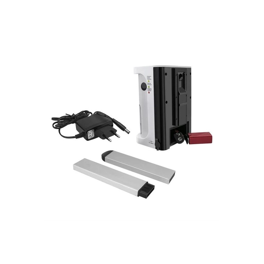 Ongewenste dierenverjager met bewegingssensor 1x9V 6LR61