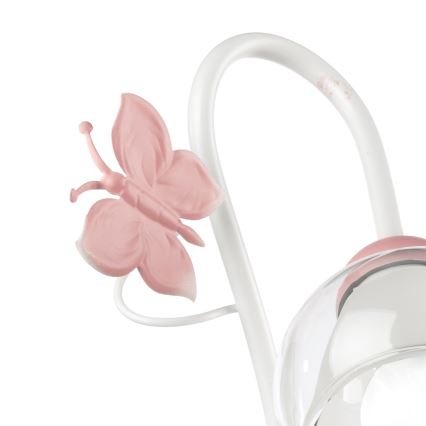 ONLI - Applique murale enfant BUTTERFLY 1xE14/6W/230V