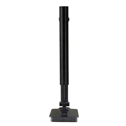 ONLI - Dimbare LED tafellamp met USB-poort DESKI LED/7W/230V 4000K zwart