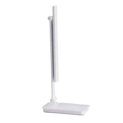 ONLI - LED Dimbare touch tafellamp met USB portem DESKI LED/7W/230V 4000K wit