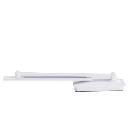 ONLI - LED Dimbare touch tafellamp met USB portem DESKI LED/7W/230V 4000K wit