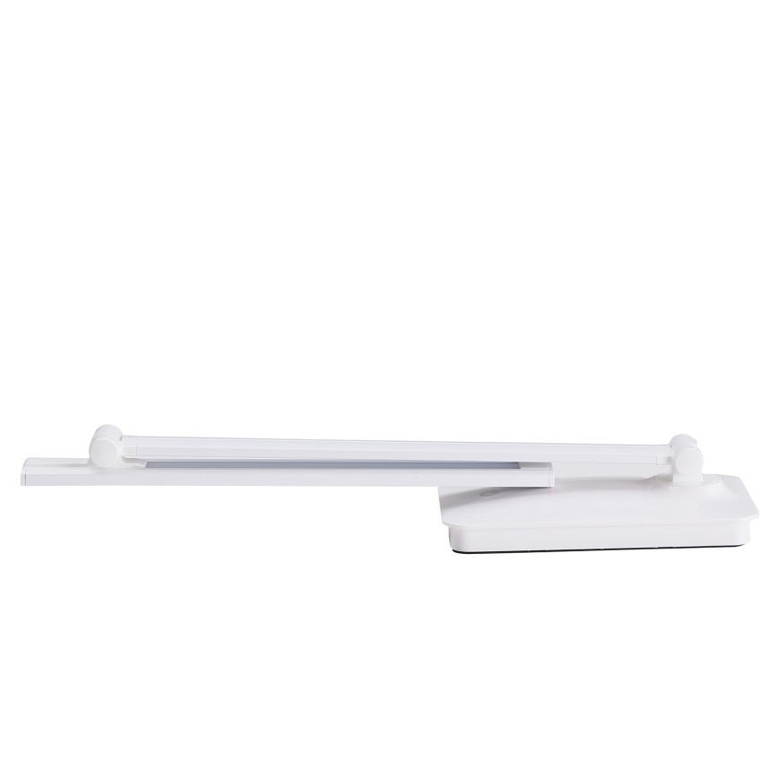 ONLI - LED Dimbare touch tafellamp met USB portem DESKI LED/7W/230V 4000K wit