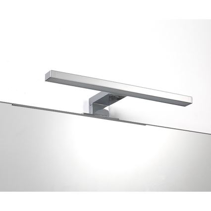 ONLI - Éclairage de miroir salle de bain NEMO LED/4,5W/230V 4000K 30 cm IP44 chrome brillant