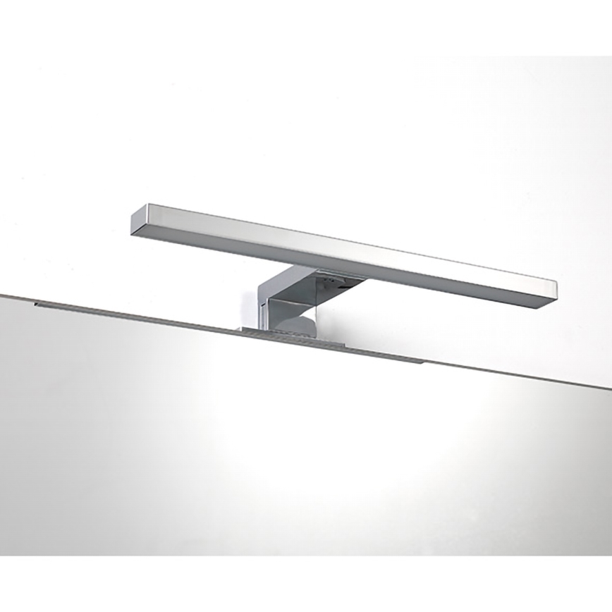 ONLI - Éclairage de miroir salle de bain NEMO LED/4,5W/230V 4000K 30 cm IP44 chrome brillant