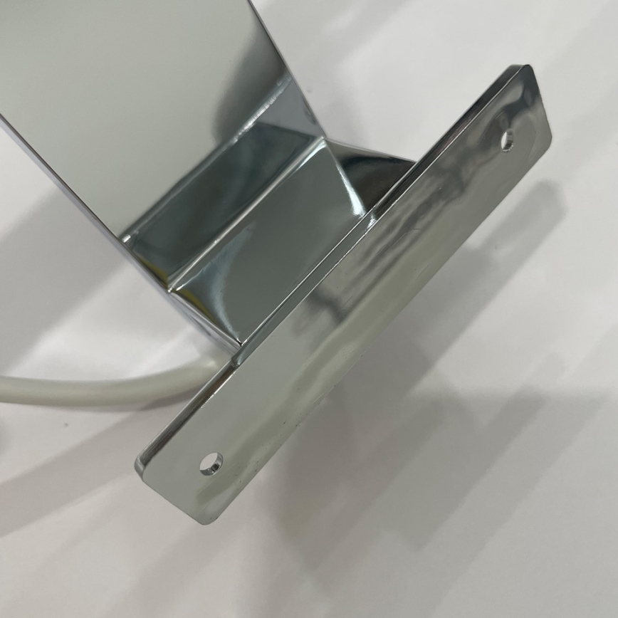 ONLI - Éclairage de miroir salle de bain NEMO LED/5,5W/230V 4000K 50 cm IP44 chrome mat