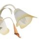 ONLI - Hanglamp aan een ketting LUCREZIA 3xE14/6W/230V crème