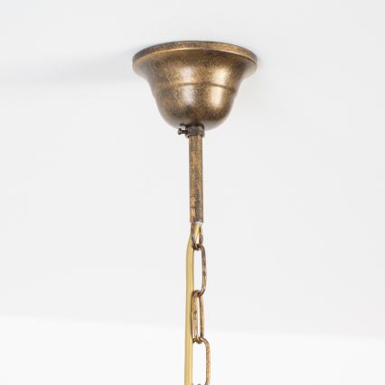 ONLI - Hanglamp aan een ketting MIRANDA 2xE27/22W/230V