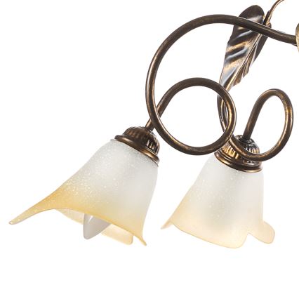 ONLI - Hanglamp aan een ketting MIRANDA 5xE14/6W/230V