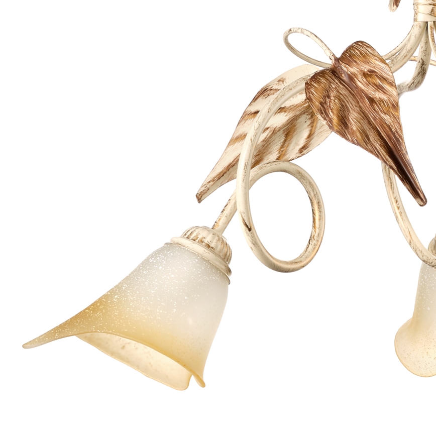 ONLI - Hanglamp aan een ketting VANDA 3xE14/6W/230V