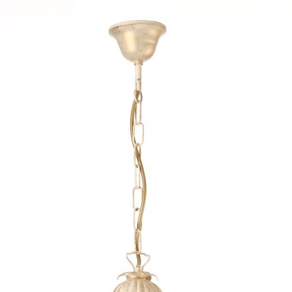 ONLI - Hanglamp aan een ketting VANDA 3xE14/6W/230V