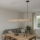 ONLI - Hanglamp aan een koord ARGO 6xE27/22W/230V beige